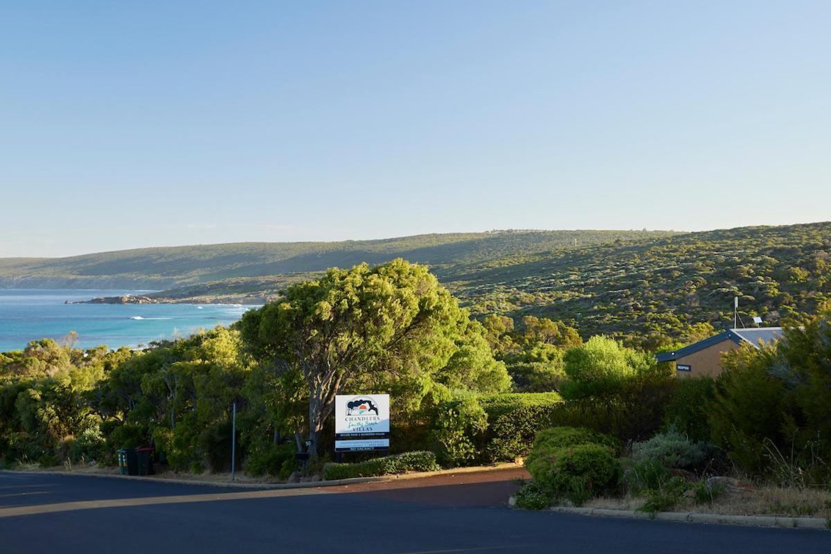 Chandlers Smiths Beach Villas Yallingup Luaran gambar